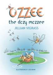 Ozzee the Dozy Mozzee