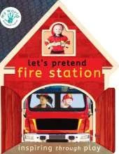 Let's Pretend Fire Station