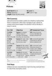 BC Blue (KS2) B/4A Pictures Guided Reading Card