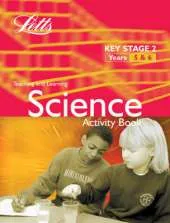 KS2 Science Activity Book Years 5-6