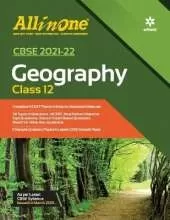 Cbse All in One Geography Class 12 for 2022 Exam