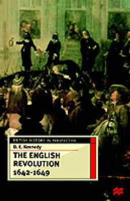 The English Revolution 1642-1649
