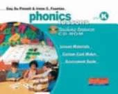Phonics Lessons W/ CD Grade 2