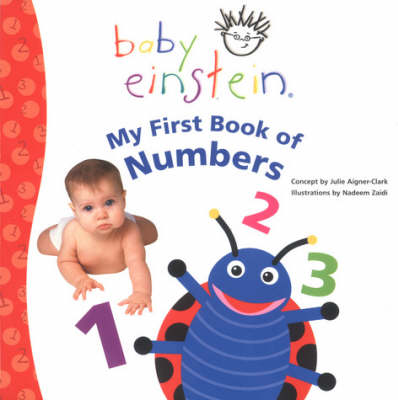 My First Book of Numbers