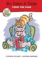 Mr. Putter and Tabby Turn the Page