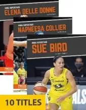 WNBA Superstars (Set of 10)
