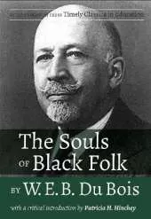 The Souls of Black Folk by W.E.B. Du Bois: With a Critical Introduction by Patricia H. Hinchey