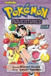 Pokémon Adventures (Gold and Silver), Vol. 10: A New Adventure Begins!