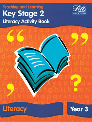 Literacy Activity Book Year 3