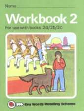 Key Words Reading Scheme
