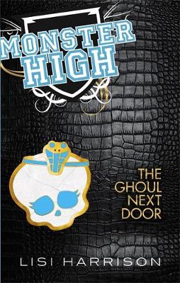 The Ghoul Next Door: Book 2