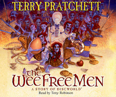 The Wee Free Men: (Discworld Novel 30)
