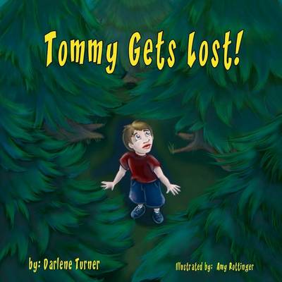 Tommy Gets Lost!