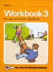 Key Words Reading Scheme