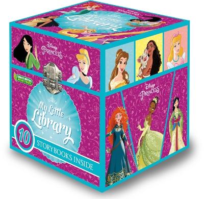 Disney Princess: My Little Library: 10 enchanting stories inside a keepsake box