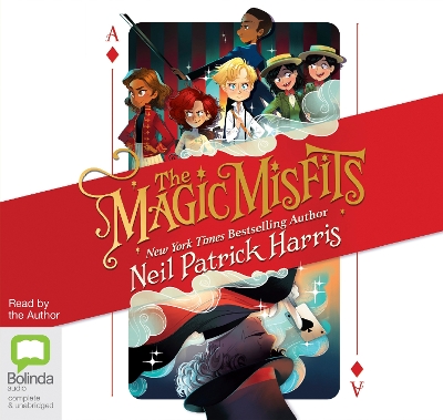 The Magic Misfits