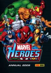 "Marvel" Heroes Annual