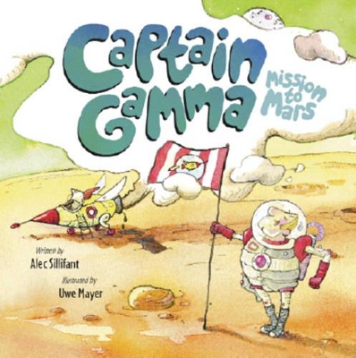 Captain Gamma Mission to Mars