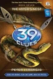 39 Clues 7: The Viper's Nest  (Library Edition)