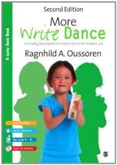 More Write Dance: Extending Development of Write Dance for Children age 5-9 (pack)