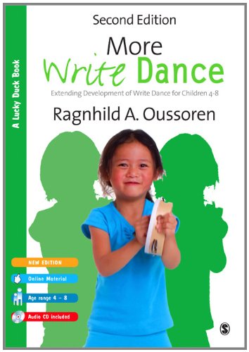 More Write Dance: Extending Development of Write Dance for Children age 5-9 (pack)