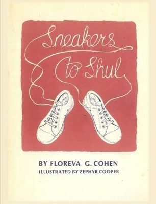 Sneakers to Shul