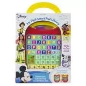 Disney: My First Smart Pad Library 8-Book Set and Interactive Activity Pad Sound Book Set: 8-Book Set and Interactive Activity Pad