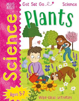 Get Set Go: Science - Plants
