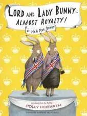Lord And Lady Bunny--Almost Royalty!