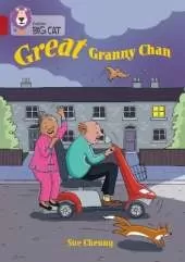 Great Granny Chan: Band 14/Ruby