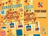 Study guide twinpack: Confessions of a ginger pudding