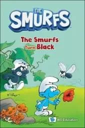 The Smurfs Turn Black