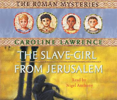 Slave-girl from Jerusalem (CD)