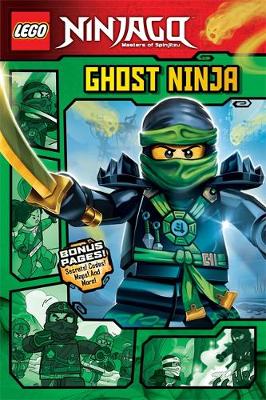 Ghost Ninja: Graphic Novel Book 2