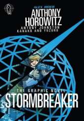 Stormbreaker Graphic Novel