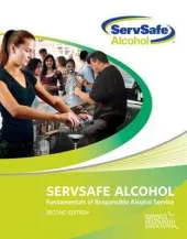ServSafe Alcohol: Fundamentals of Responsible Alcohol Service with Answer Sheet