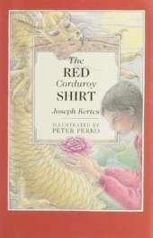 The Red Corduroy Shirt
