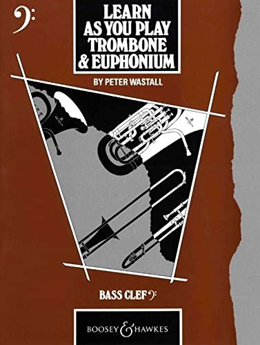Trombone and Euphonium: (bass Clef)