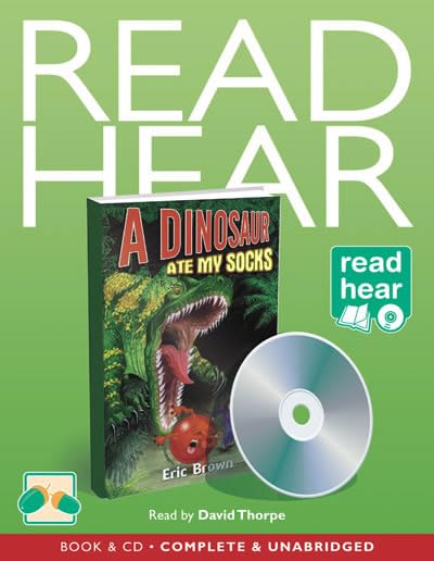 A Dinosaur Ate My Socks