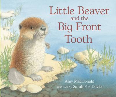 LITTLE BEAVER AND THE BIG FRONT TOOTH