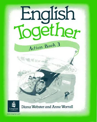 English Together Action Book 3