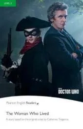 Level 3: Doctor Who: The Woman Who Lived Book & MP3 Pack