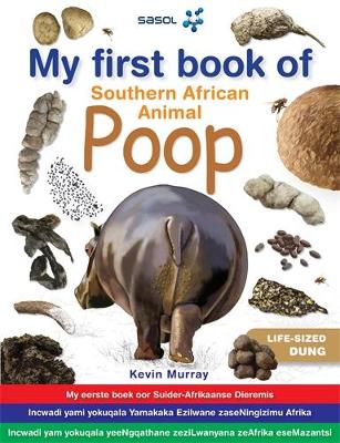My First Book of Southern African Animal Poop