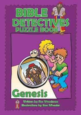 Bible Detectives Genesis