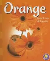 Orange: Seeing Orange All Around Us