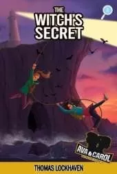 The Witch's Secret (Book 8): Ava & Carol Detective Agency