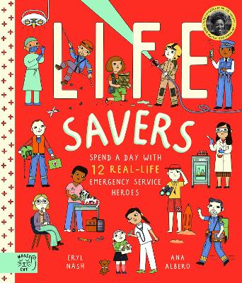 Life Savers: Spend a day with 12 real-life emergency service heroes
