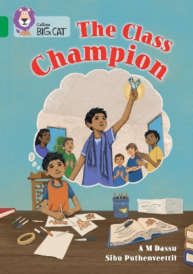 The Class Champion: Band 15/Emerald