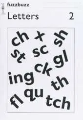 Fuzzbuzz: Level 2: Letters 1