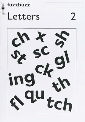Fuzzbuzz: Level 2: Letters 1